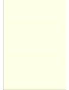 Printable Lined Paper - Light Yellow - Narrow White Lines - A4