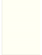 Printable Lined Paper - Pale Yellow - Medium White Lines - A4