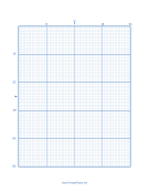 Printable Cross-stitch 16 Lines per Division