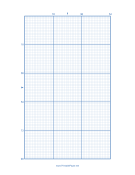 Printable Cross-stitch 18 Lines per Division