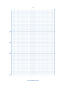 Printable Cross-stitch 28 Lines per Division