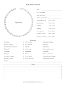 Daily Period Tracker