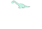 Dinosaur Name Tag