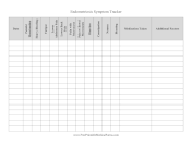 Endometriosis Symptom Tracker