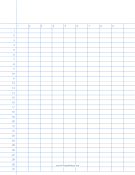 Printable Evidence Data Paper