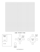 Printable Garden Template