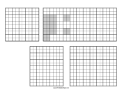 Printable Hiragana Chart