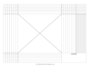 Hoshin Kanri Matrix