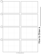 Printable How To Draw Grid