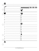 Icon Planner