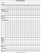 Income Statement