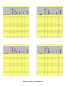 Inventory Management System