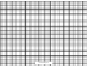 Printable Knitting Graph