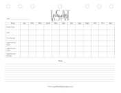 LSAT Planner Timeline