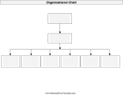 Organizational Chart