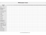 PMS Symptom Tracker