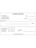 Payment Record