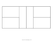 Printable Pickleball Court Diagram