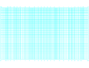 Printable Probability (Long Axis) by 1-Cycle Log