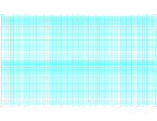 Printable Probability (Long Axis) by 2-Cycle Log