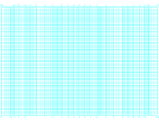 Printable Probability (Long Axis) by 90 Divisions