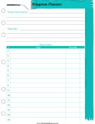 Progress Planner