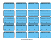 Respondent Exhibit Labels