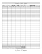 Roommate Expense Tracker