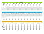 Roommate Utilities Tracker