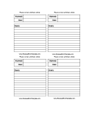 Routing Labels Multiple