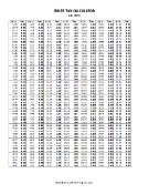 10.75% Sales Tax Calculator