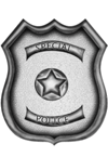 Special Police Badges Name Tag