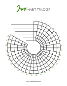 Spiral Tracker June