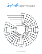 Spiral Tracker September