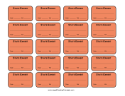 State Exhibit Labels