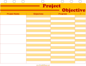 Student Planner — Project Objective