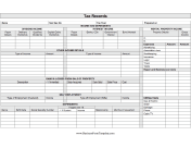 Tax Records