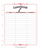 Guestbook