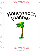 Honeymoon Cover Page