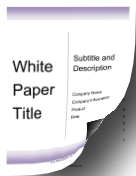 White Paper Template