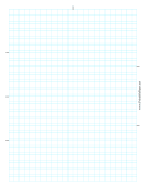 Printable Wireframe With Gutters