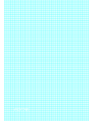 Printable Graph Paper with ten lines per inch on A4-sized paper