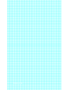 Printable Graph Paper with ten lines per inch on legal-sized paper