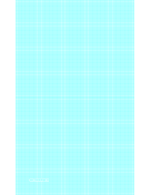 Printable Graph Paper with twelve lines per inch on legal-sized paper