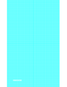 Printable Graph Paper with one line per millimeter on legal-sized paper