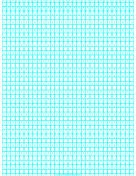 Printable Isometric-Orthographic Grid Paper