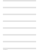 Printable Music Paper with eight staves on ledger-sized paper in portrait orientation