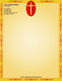 Cross Letterhead